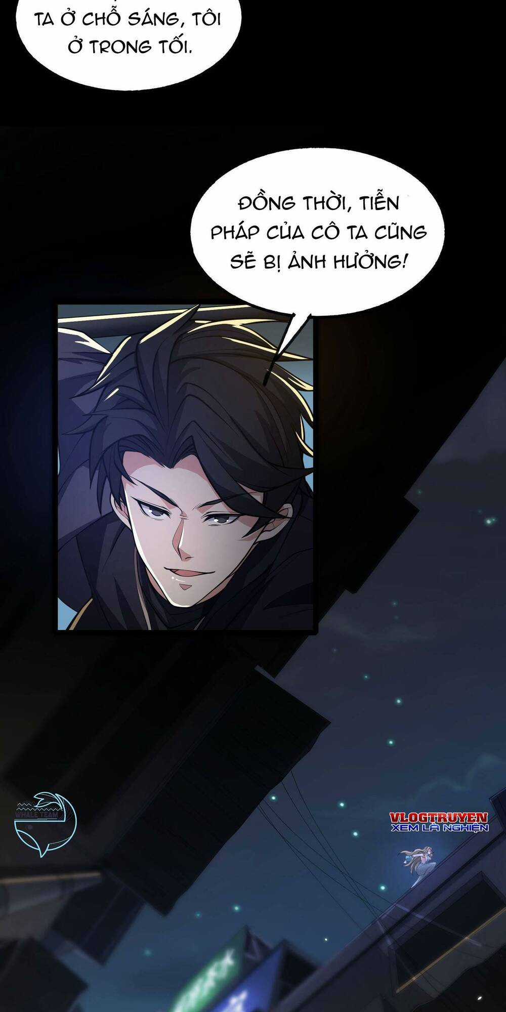 Ta Quét Phó Bản Ở Khắp Thế Giới Chapter 9 trang 32