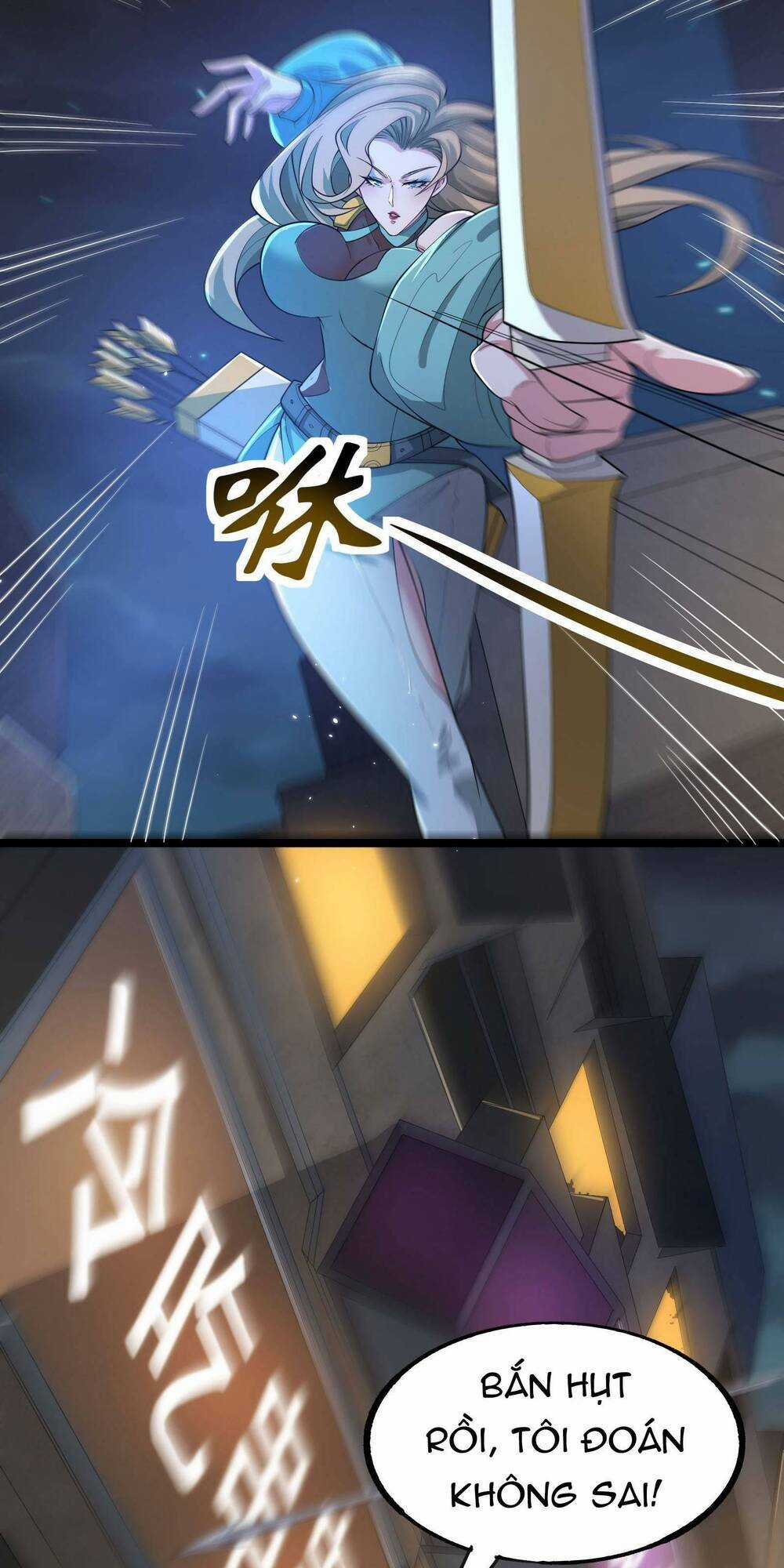 Ta Quét Phó Bản Ở Khắp Thế Giới Chapter 9 trang 34