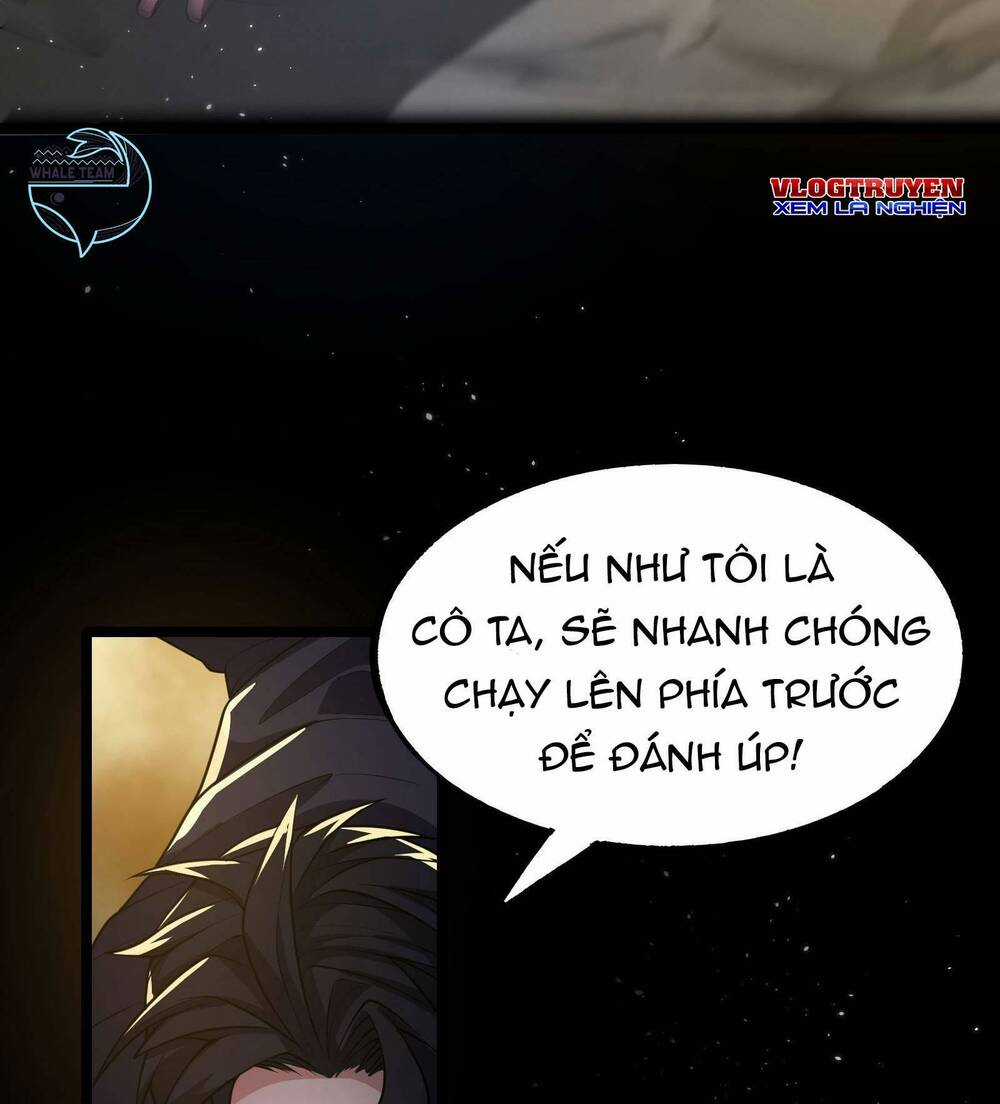 Ta Quét Phó Bản Ở Khắp Thế Giới Chapter 9 trang 36