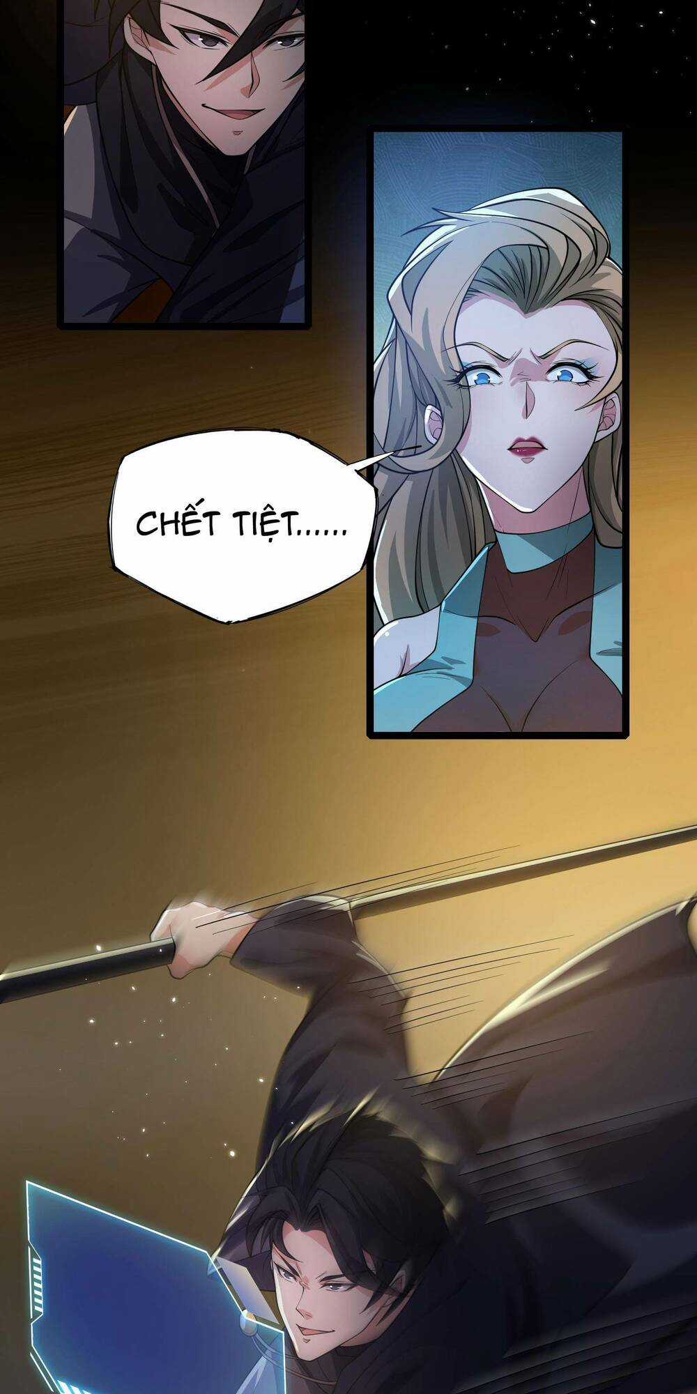 Ta Quét Phó Bản Ở Khắp Thế Giới Chapter 9 trang 37