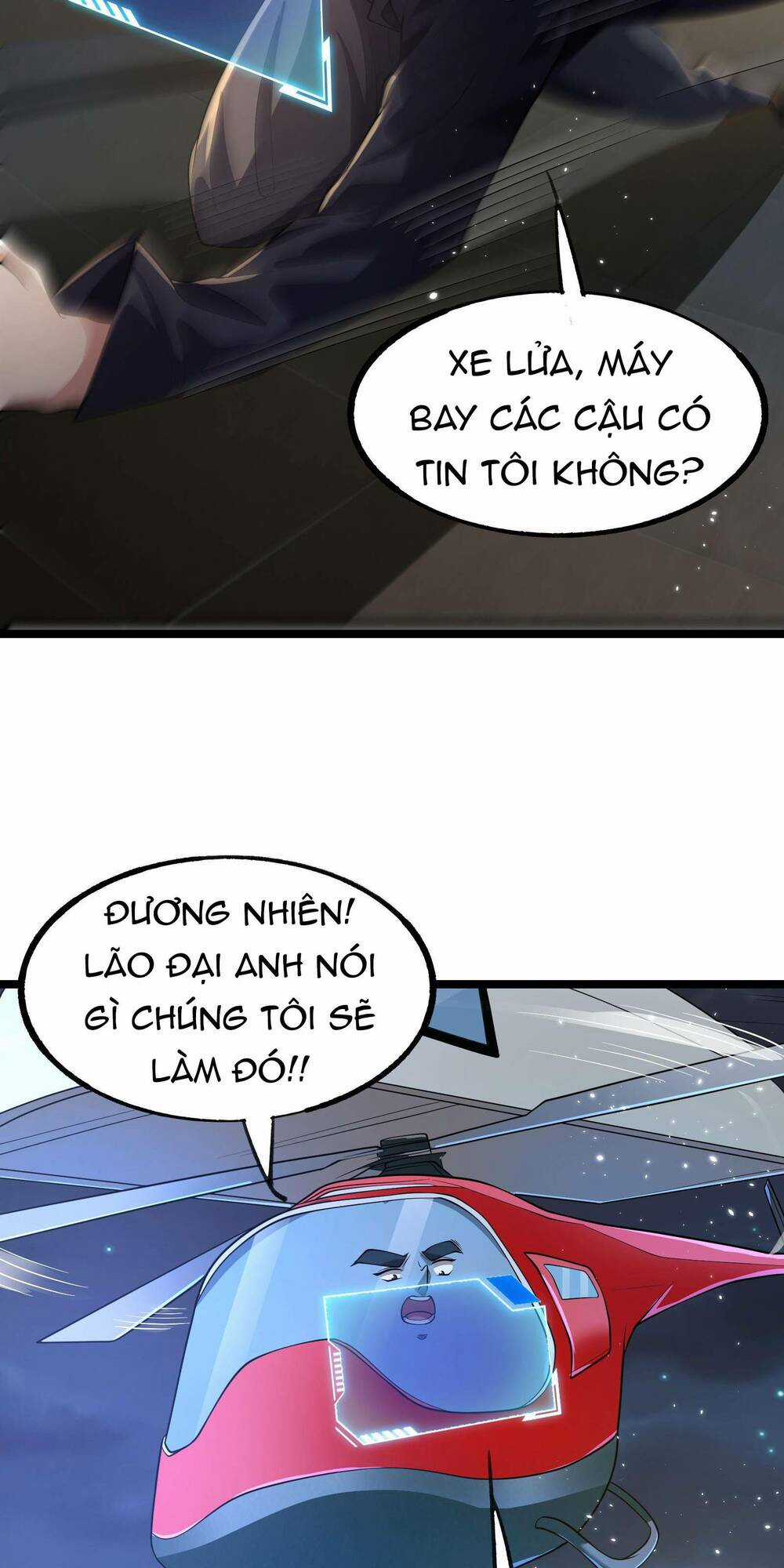 Ta Quét Phó Bản Ở Khắp Thế Giới Chapter 9 trang 38