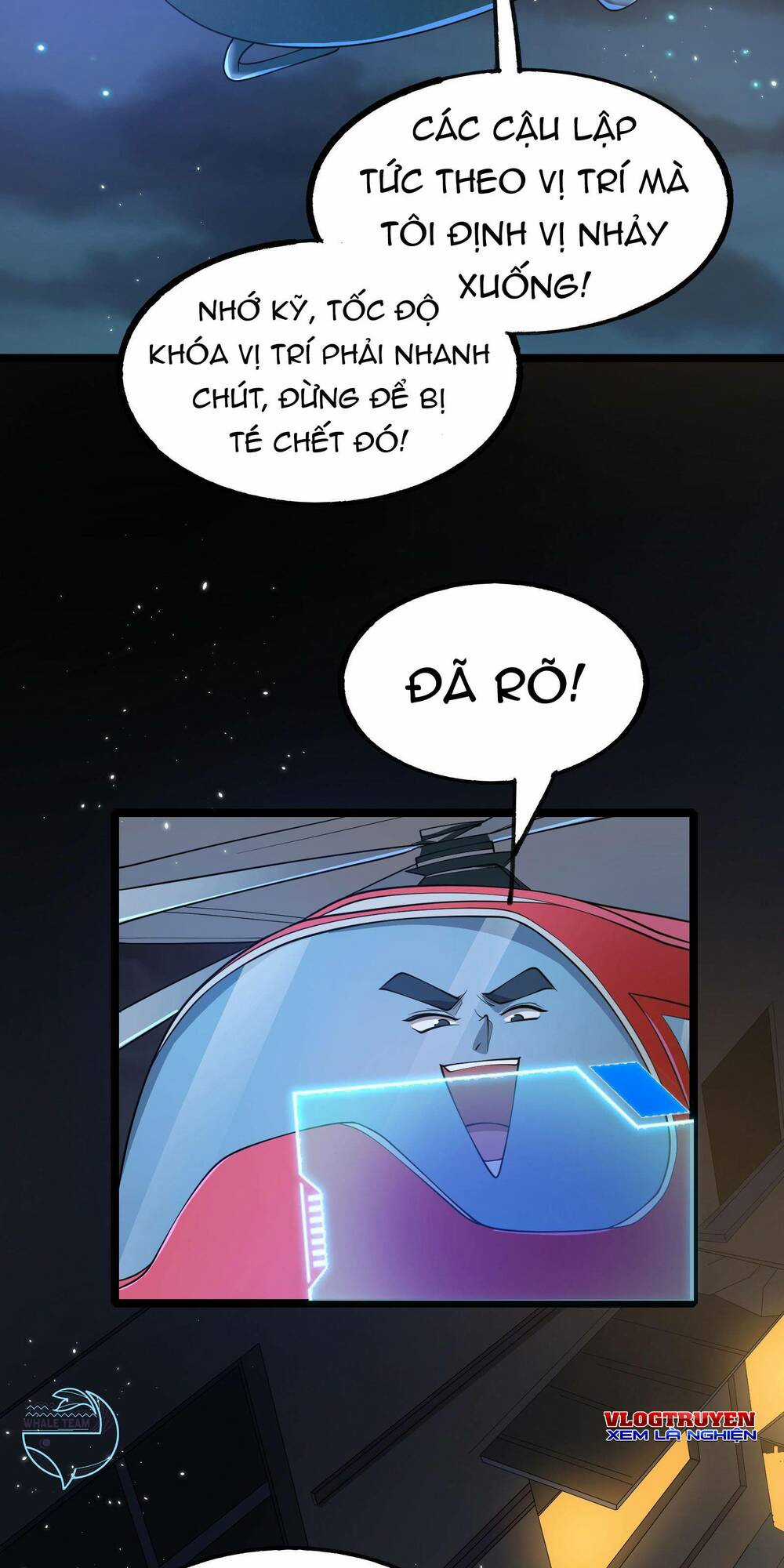 Ta Quét Phó Bản Ở Khắp Thế Giới Chapter 9 trang 39