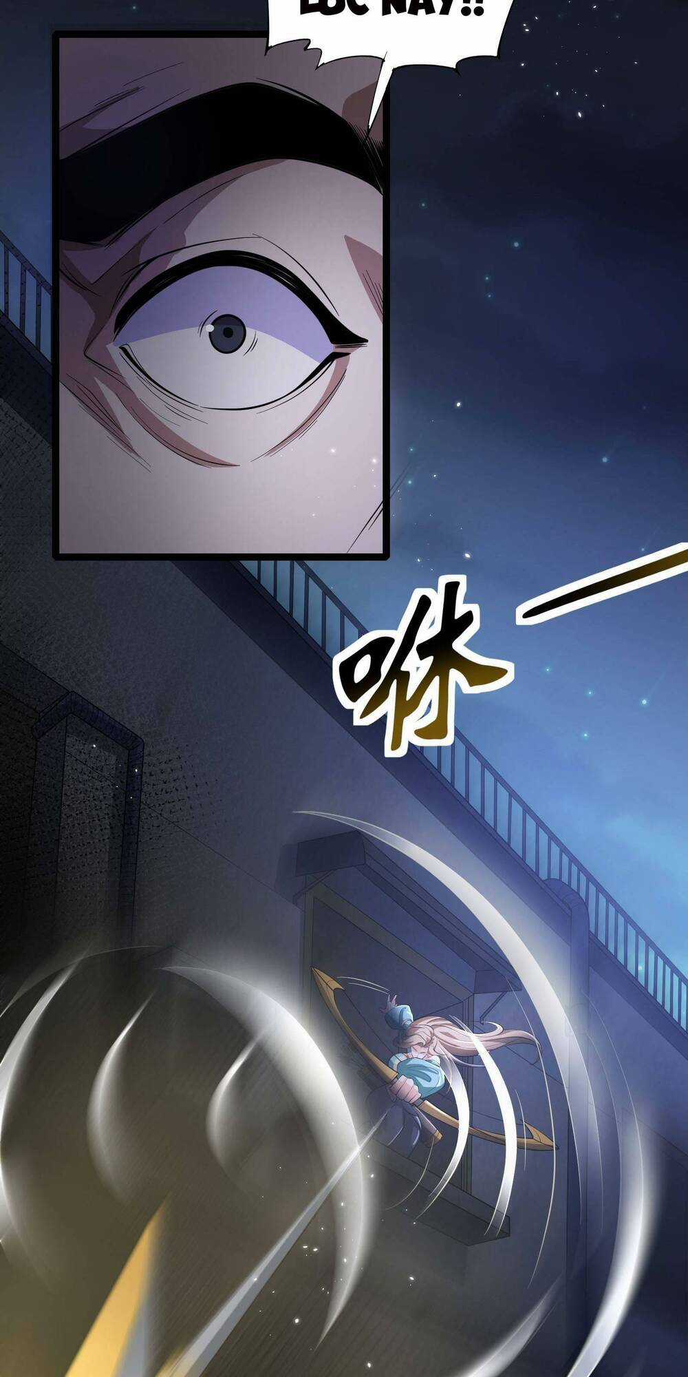 Ta Quét Phó Bản Ở Khắp Thế Giới Chapter 9 trang 4