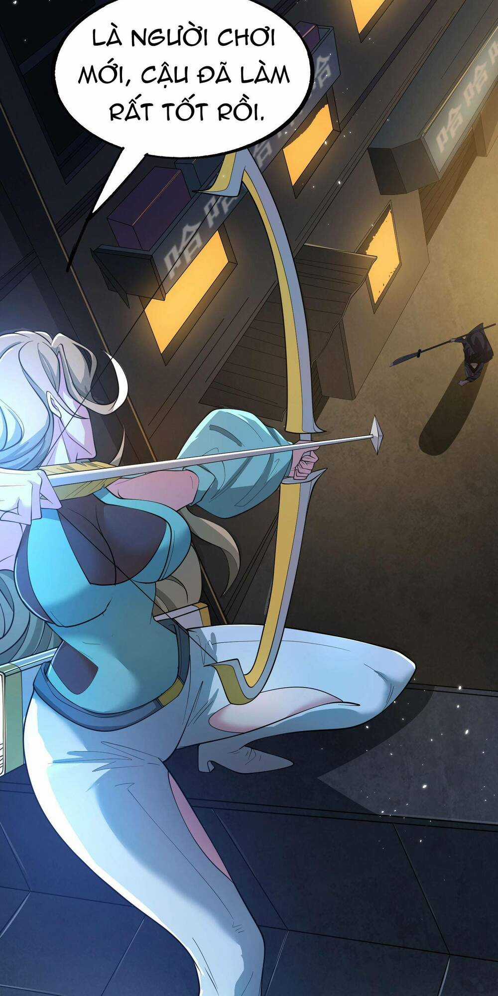 Ta Quét Phó Bản Ở Khắp Thế Giới Chapter 9 trang 40