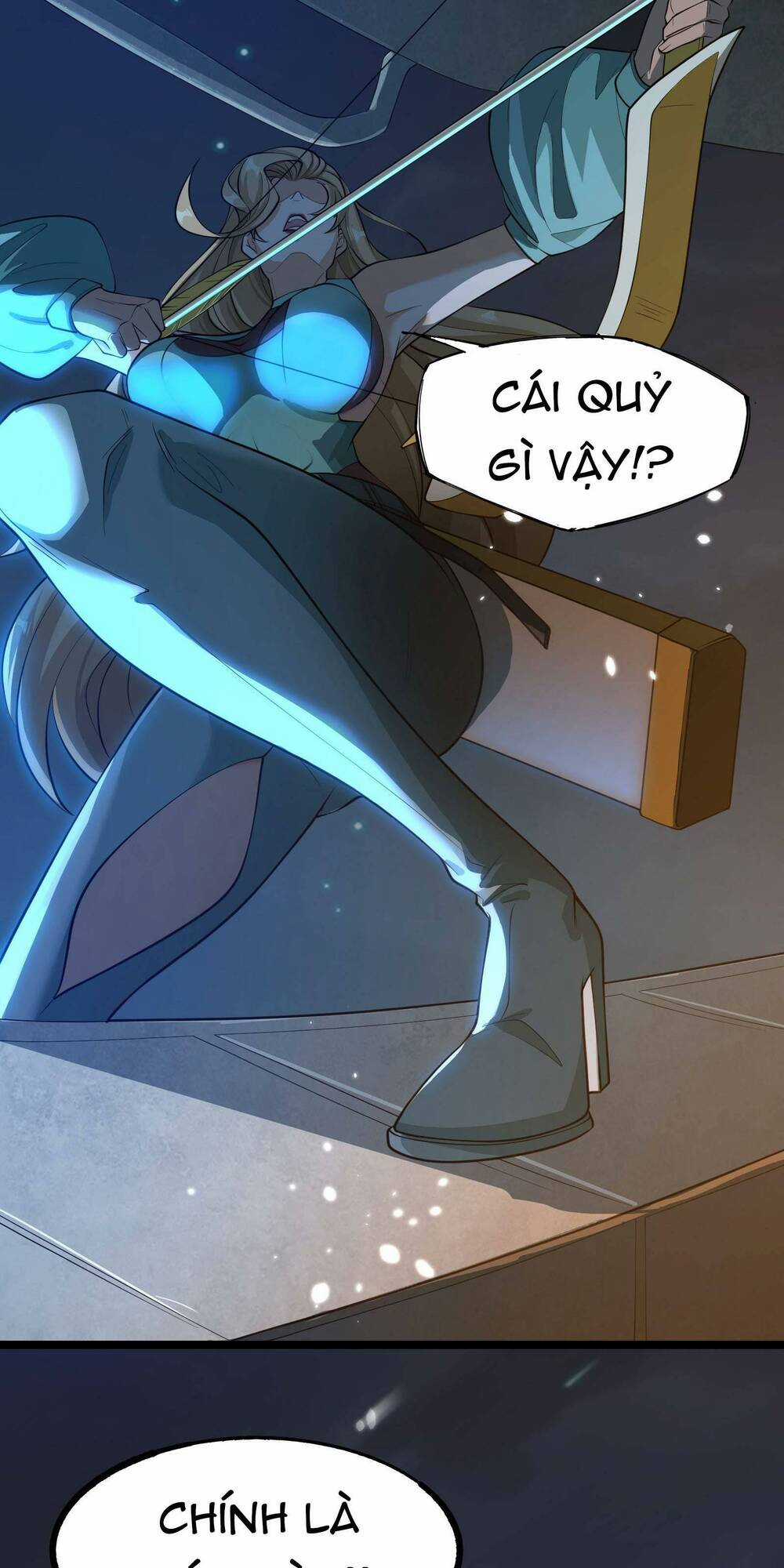 Ta Quét Phó Bản Ở Khắp Thế Giới Chapter 9 trang 43