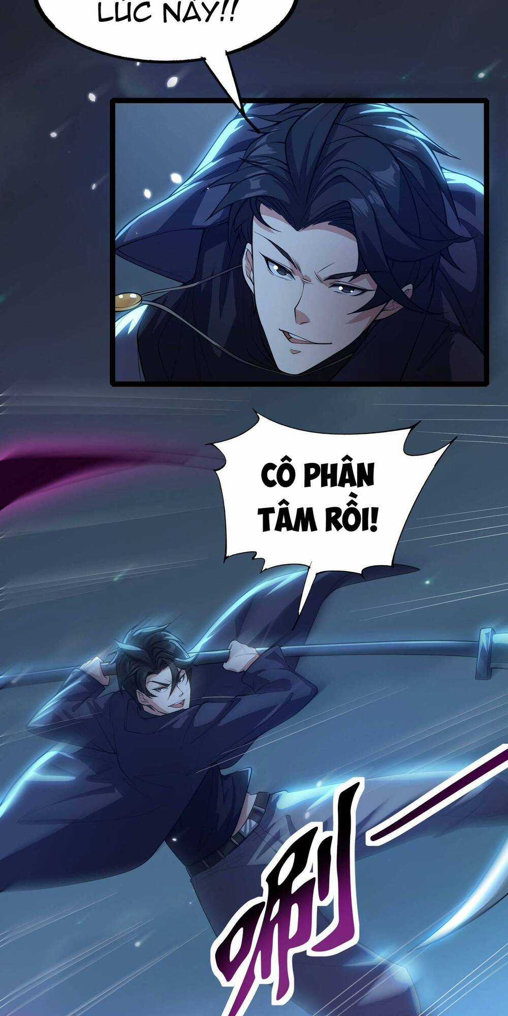 Ta Quét Phó Bản Ở Khắp Thế Giới Chapter 9 trang 44