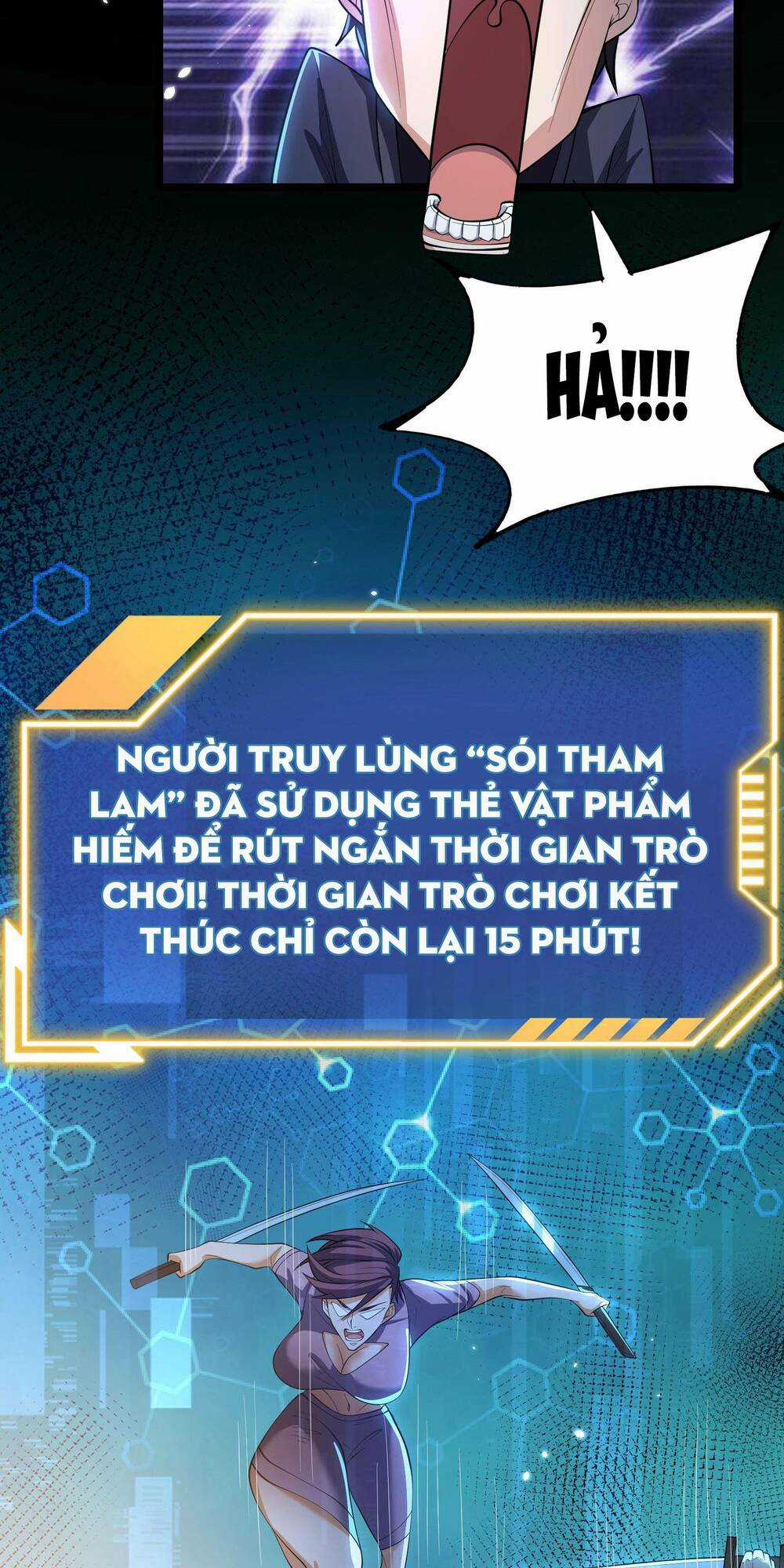 Ta Quét Phó Bản Ở Khắp Thế Giới Chapter 9 trang 50