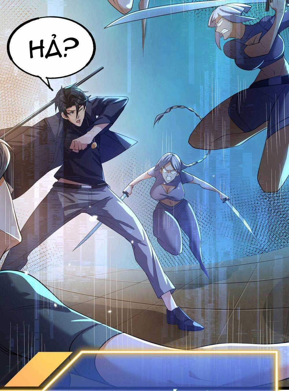 Ta Quét Phó Bản Ở Khắp Thế Giới Chapter 9 trang 51