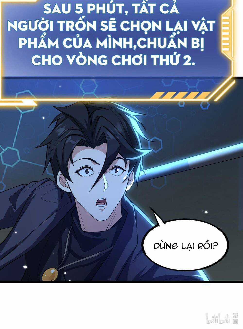 Ta Quét Phó Bản Ở Khắp Thế Giới Chapter 9 trang 52