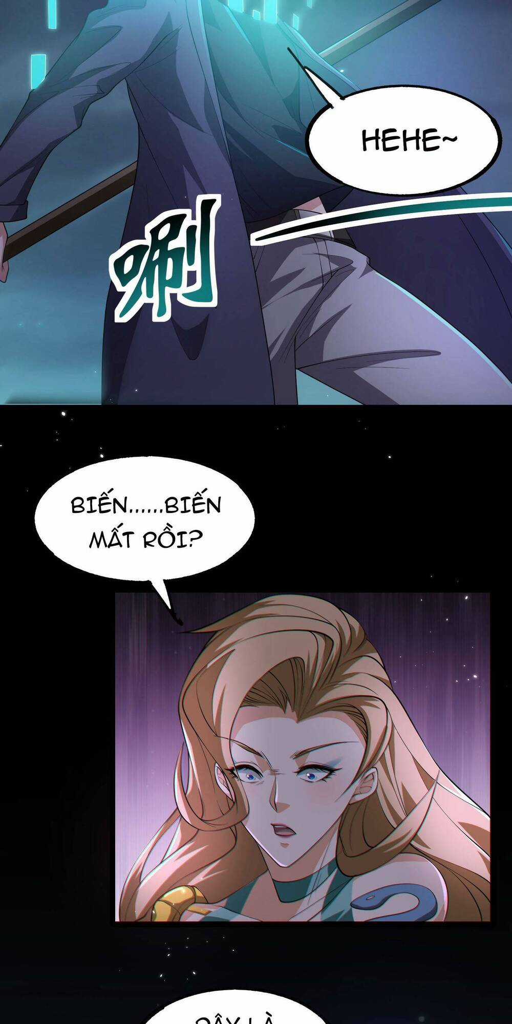 Ta Quét Phó Bản Ở Khắp Thế Giới Chapter 9 trang 6