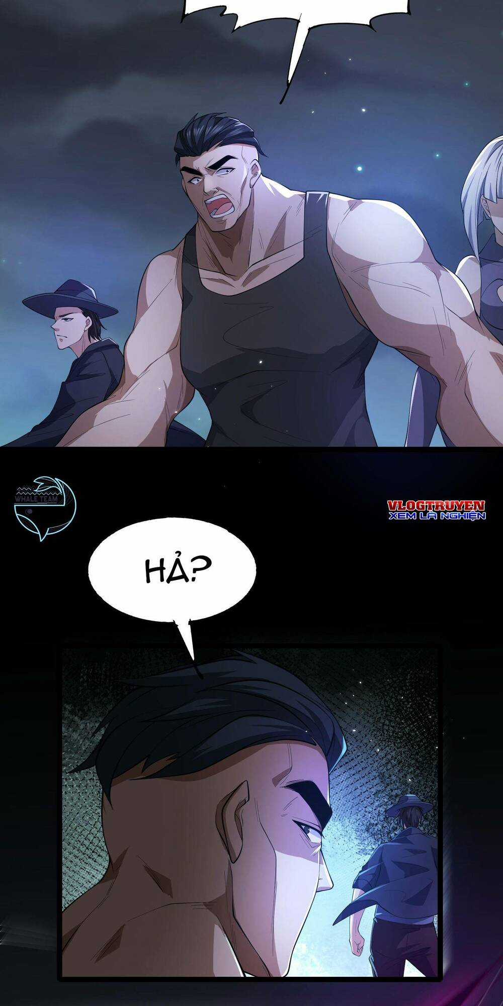 Ta Quét Phó Bản Ở Khắp Thế Giới Chapter 9 trang 9