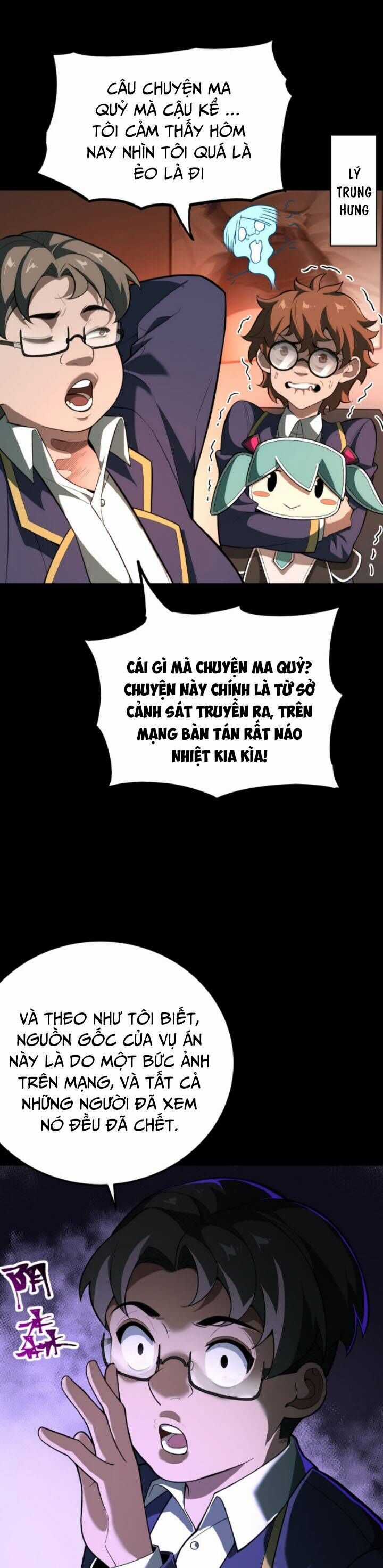 Ta Sáng Tạo Truyền Thuyết Đô Thị Quà tặng đô thị Chapter 1 trang 18