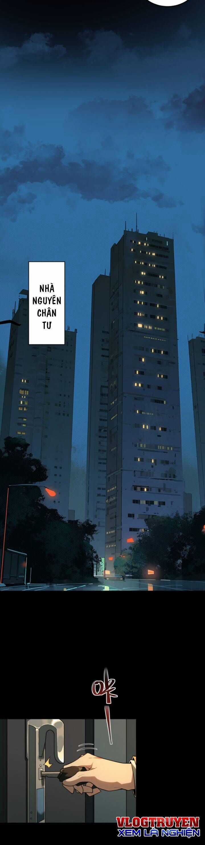 Ta Sáng Tạo Truyền Thuyết Đô Thị Quà tặng đô thị Chapter 1 trang 24