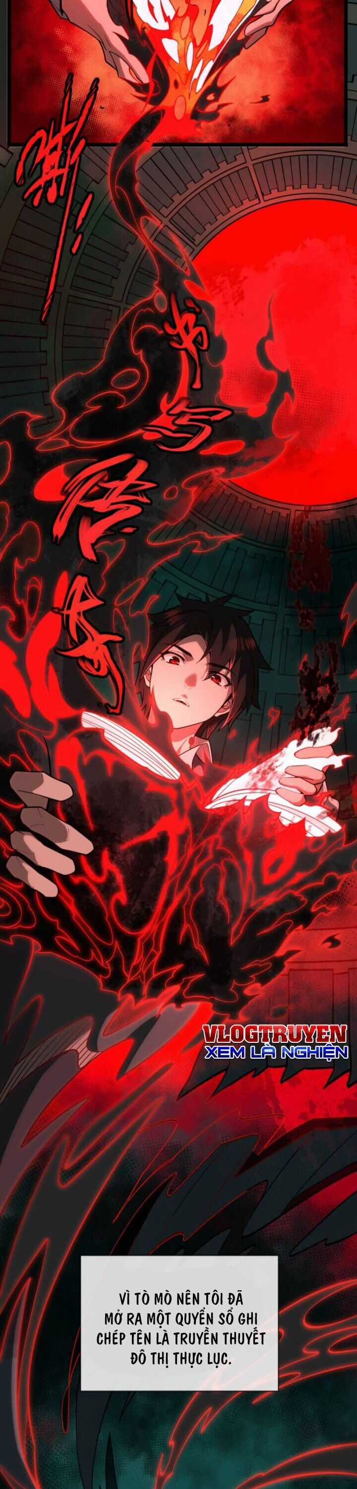 Ta Sáng Tạo Truyền Thuyết Đô Thị Quà tặng đô thị Chapter 1 trang 28