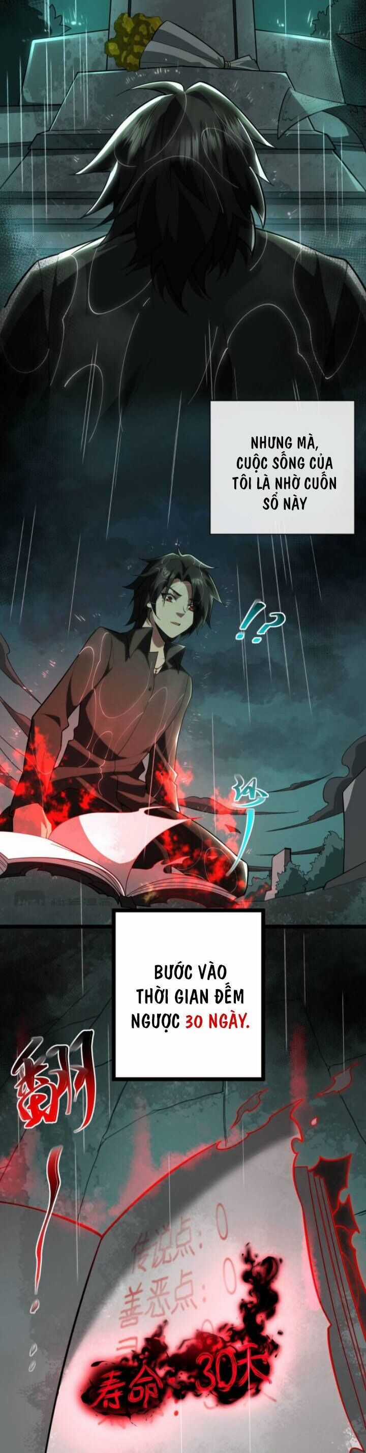 Ta Sáng Tạo Truyền Thuyết Đô Thị Quà tặng đô thị Chapter 1 trang 31