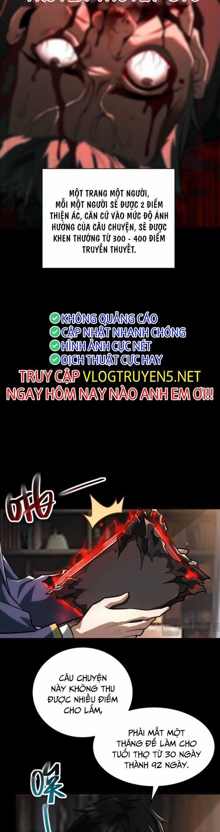 Ta Sáng Tạo Truyền Thuyết Đô Thị Quà tặng đô thị Chapter 1 trang 37