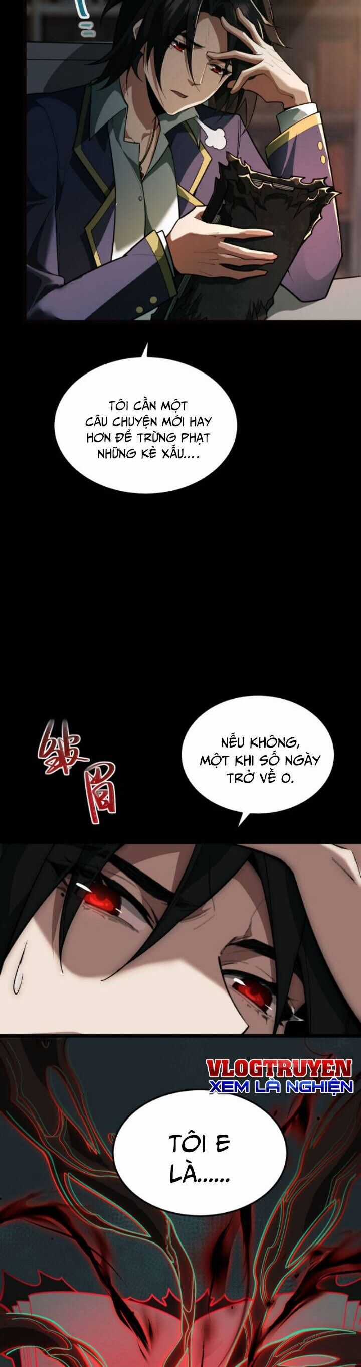 Ta Sáng Tạo Truyền Thuyết Đô Thị Quà tặng đô thị Chapter 1 trang 38