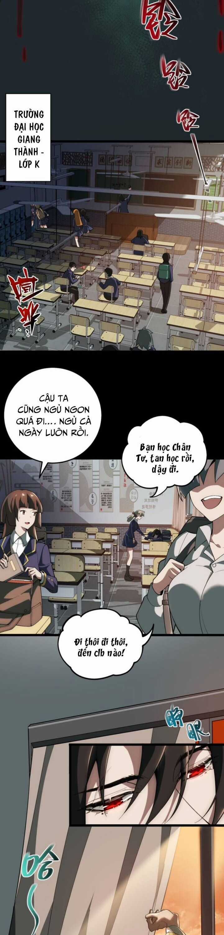 Ta Sáng Tạo Truyền Thuyết Đô Thị Quà tặng đô thị Chapter 1 trang 40