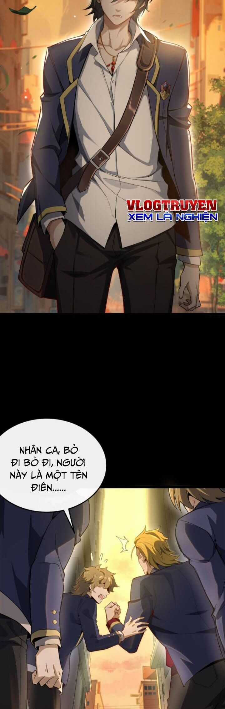 Ta Sáng Tạo Truyền Thuyết Đô Thị Quà tặng đô thị Chapter 1 trang 48