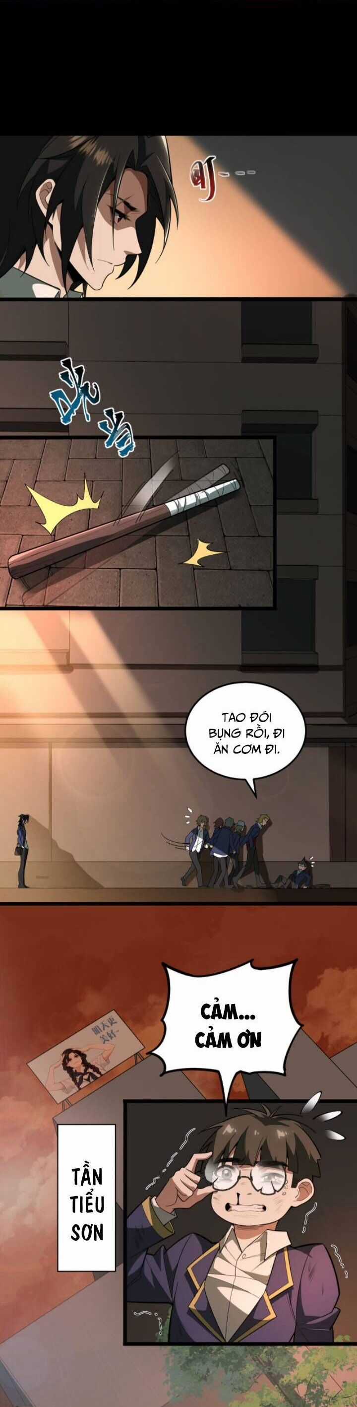 Ta Sáng Tạo Truyền Thuyết Đô Thị Quà tặng đô thị Chapter 1 trang 50