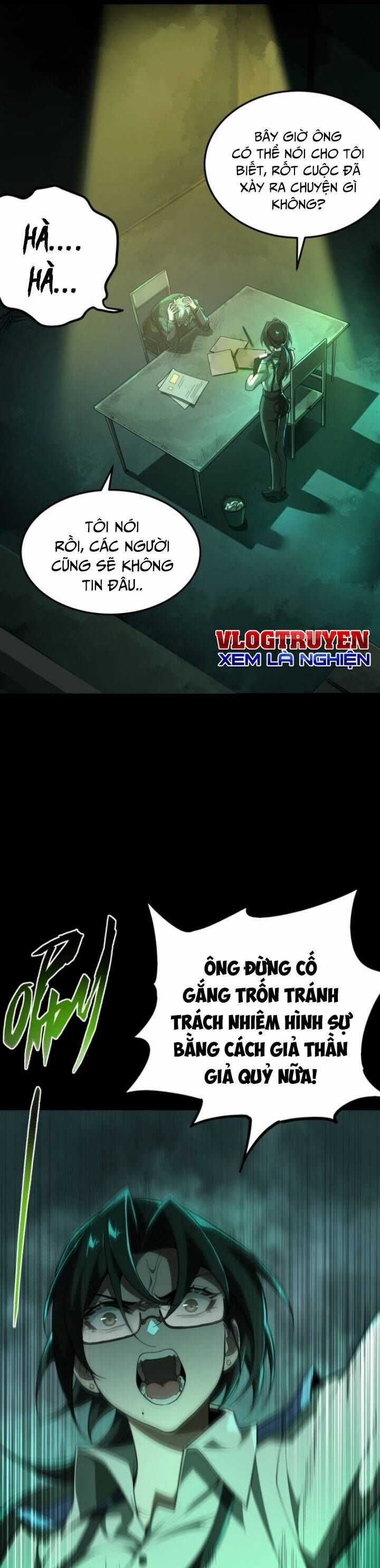 Ta Sáng Tạo Truyền Thuyết Đô Thị Quà tặng đô thị Chapter 1 trang 6