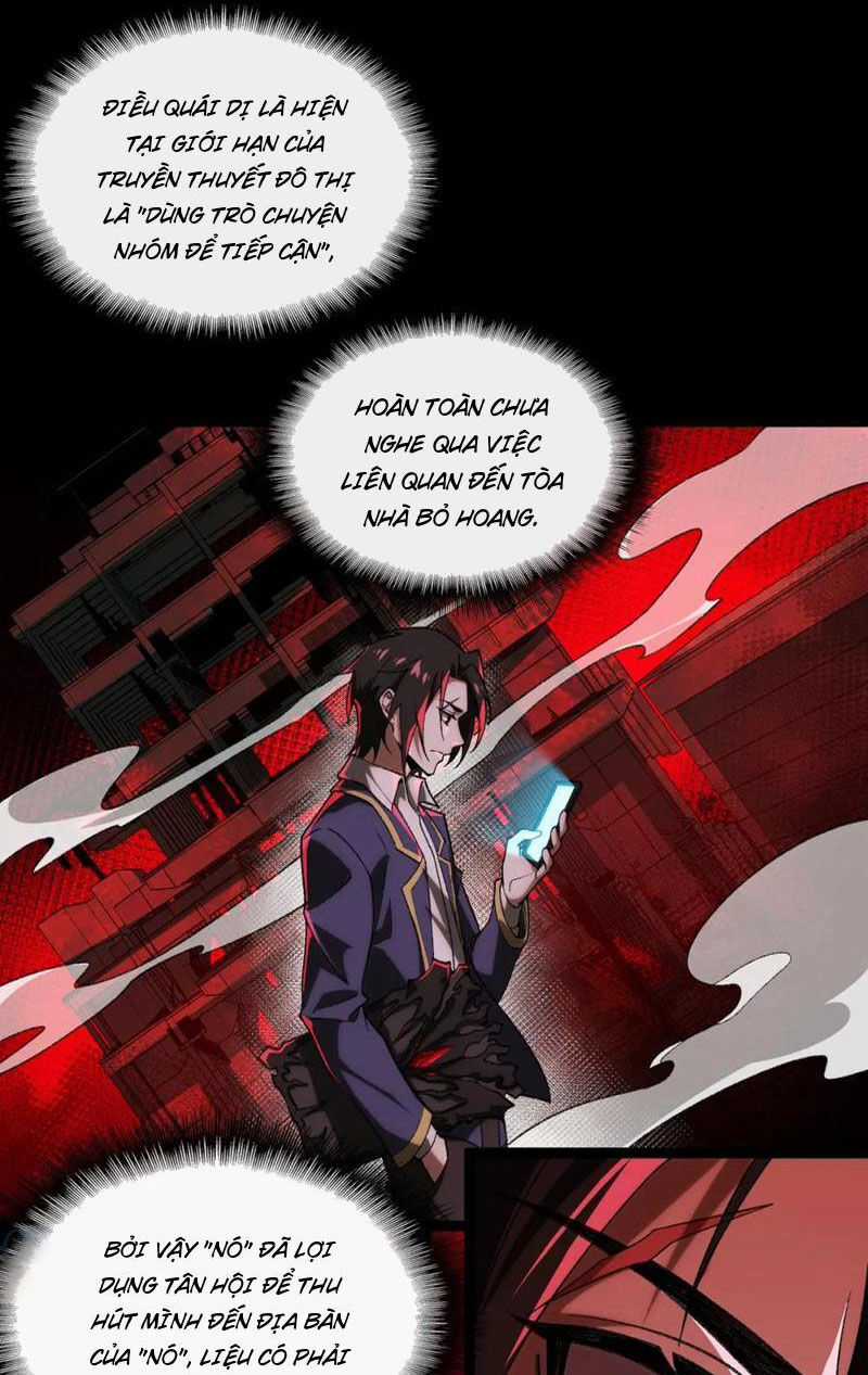 Ta Sáng Tạo Truyền Thuyết Đô Thị Quà tặng đô thị Chapter 14 trang 18