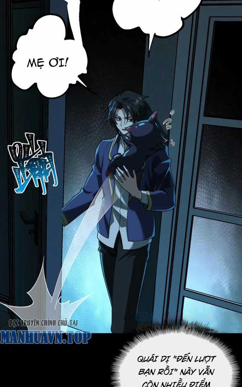 Ta Sáng Tạo Truyền Thuyết Đô Thị Quà tặng đô thị Chapter 14 trang 22