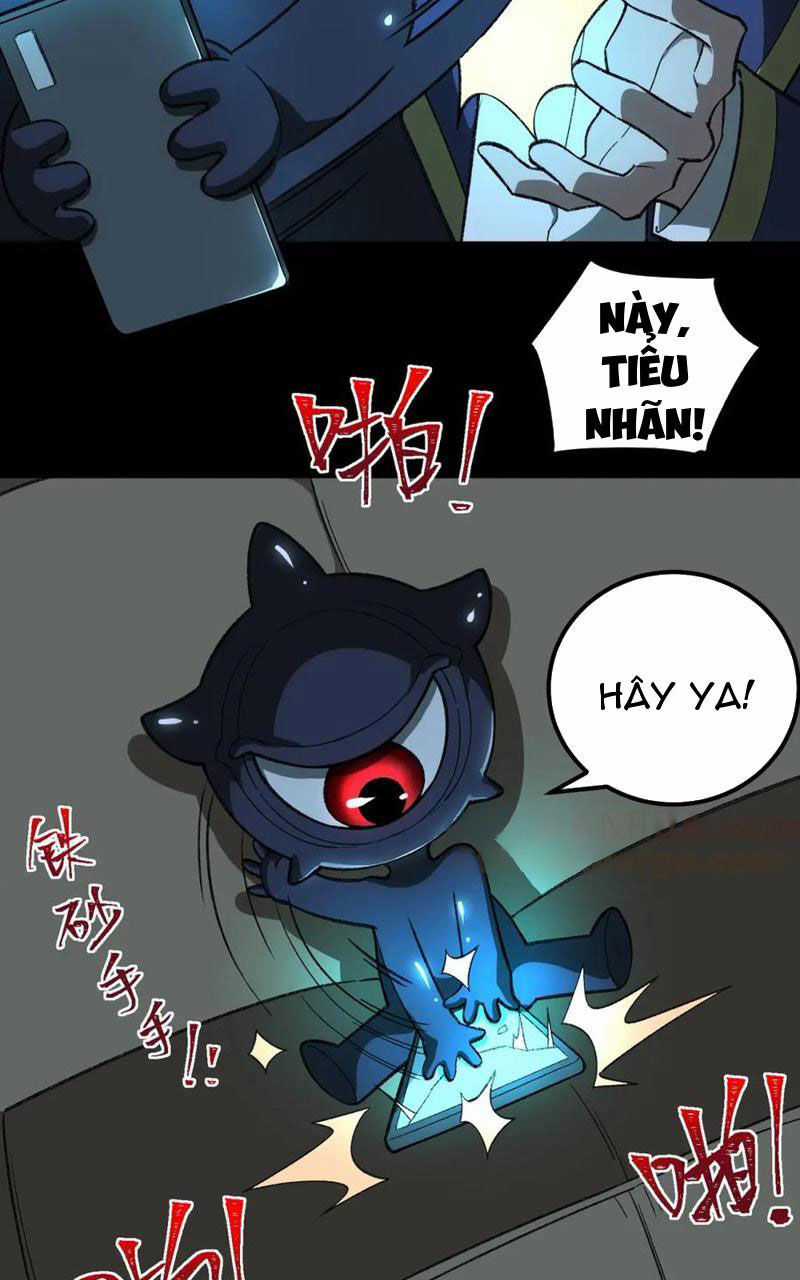 Ta Sáng Tạo Truyền Thuyết Đô Thị Quà tặng đô thị Chapter 14 trang 26