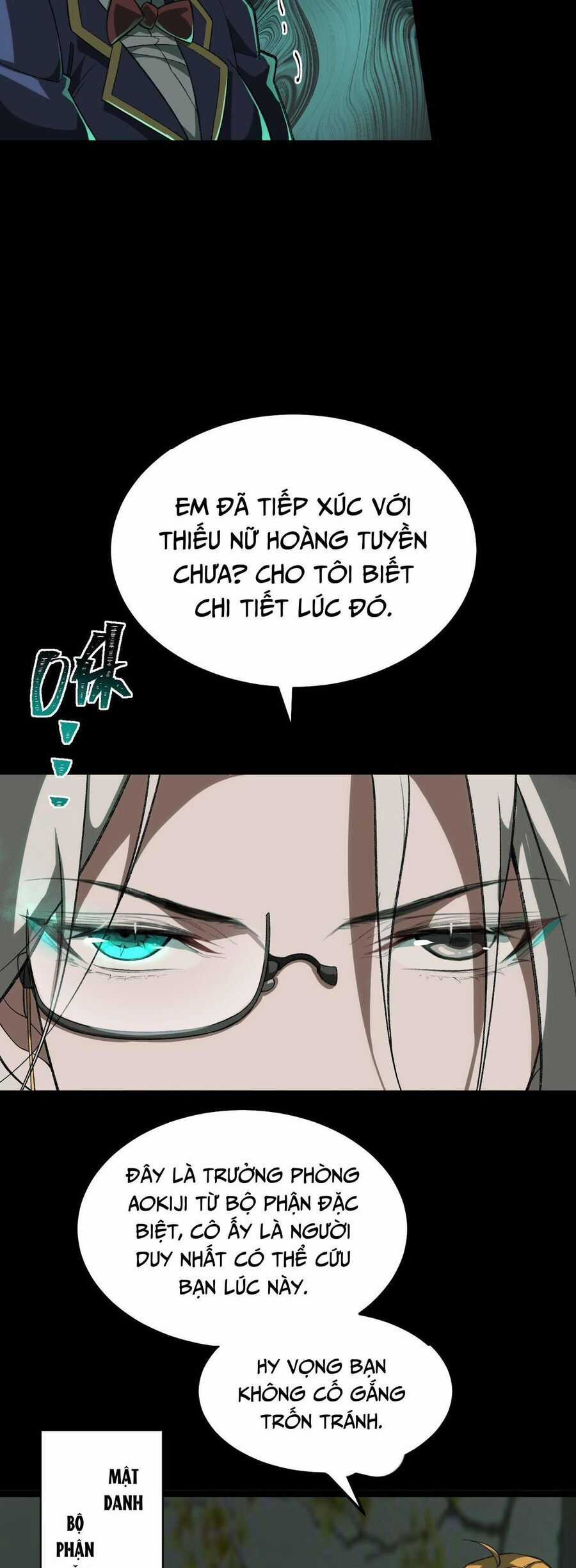 Ta Sáng Tạo Truyền Thuyết Đô Thị Quà tặng đô thị Chapter 2 trang 19