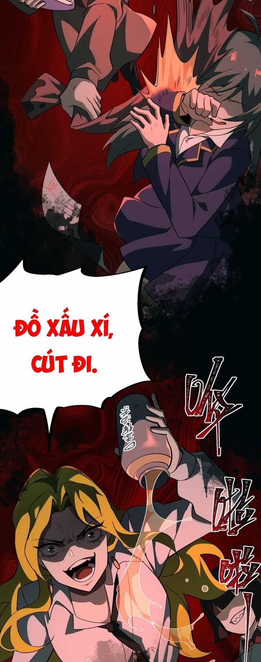 Ta Sáng Tạo Truyền Thuyết Đô Thị Quà tặng đô thị Chapter 2 trang 29