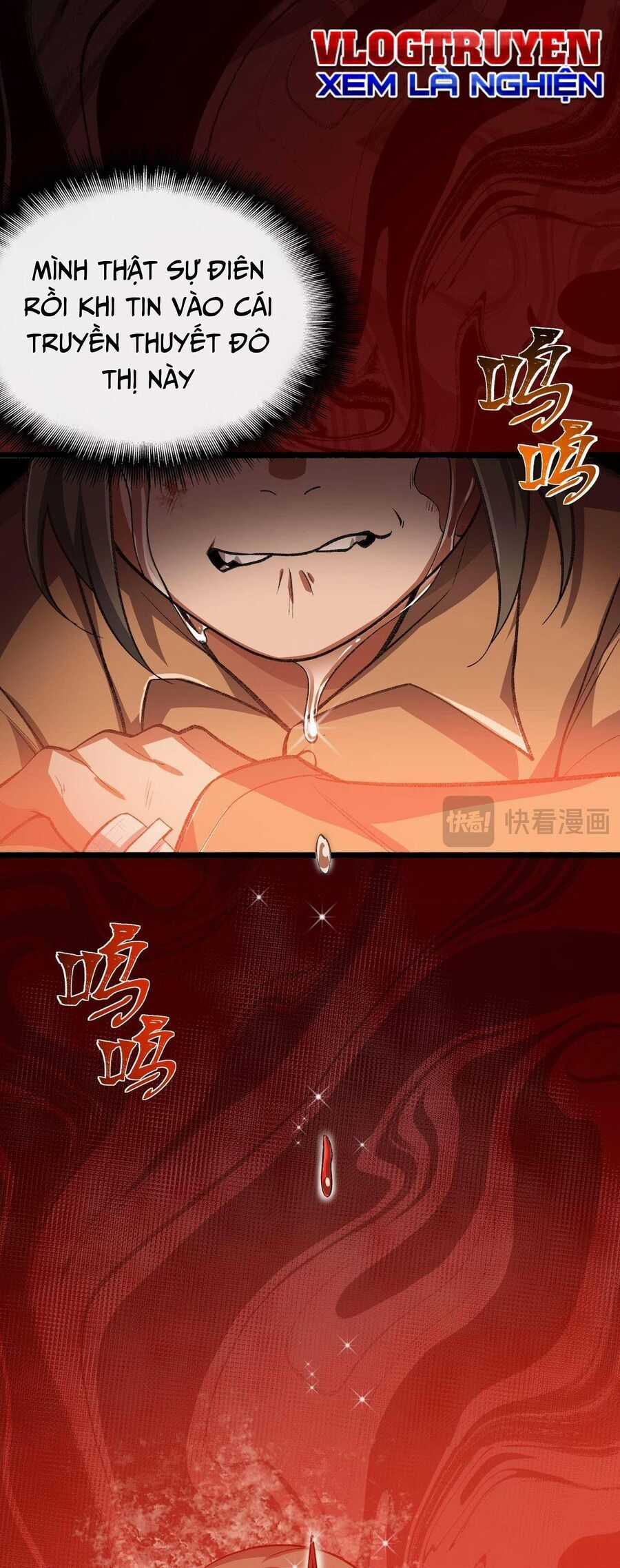 Ta Sáng Tạo Truyền Thuyết Đô Thị Quà tặng đô thị Chapter 2 trang 35