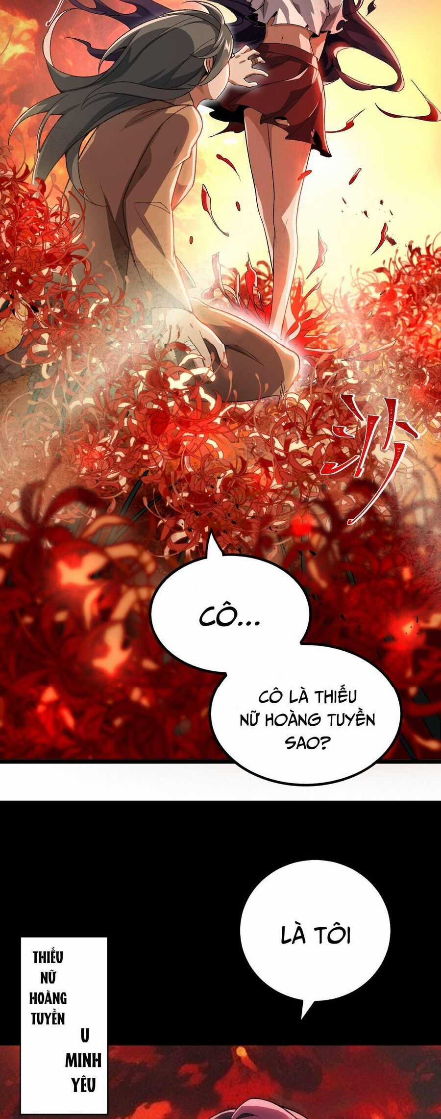 Ta Sáng Tạo Truyền Thuyết Đô Thị Quà tặng đô thị Chapter 2 trang 39