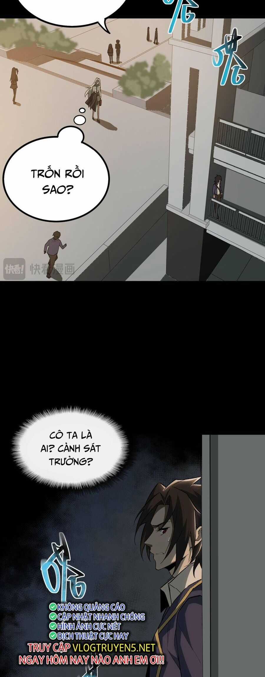 Ta Sáng Tạo Truyền Thuyết Đô Thị Quà tặng đô thị Chapter 2 trang 82