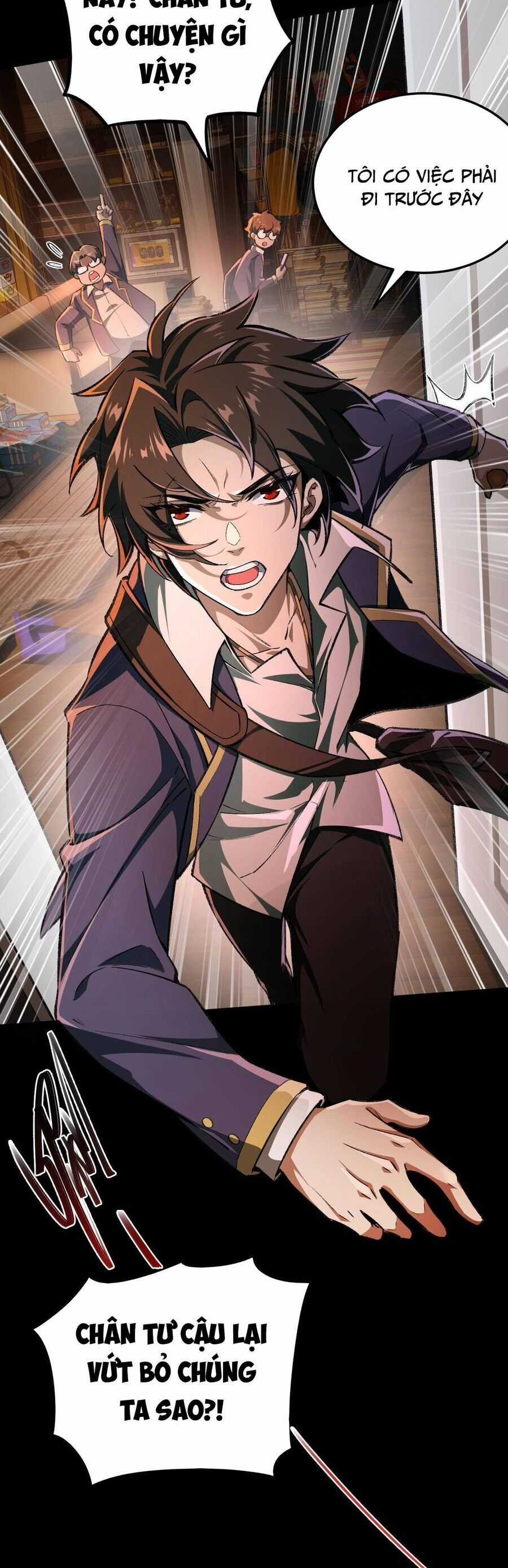 Ta Sáng Tạo Truyền Thuyết Đô Thị Quà tặng đô thị Chapter 3 trang 16