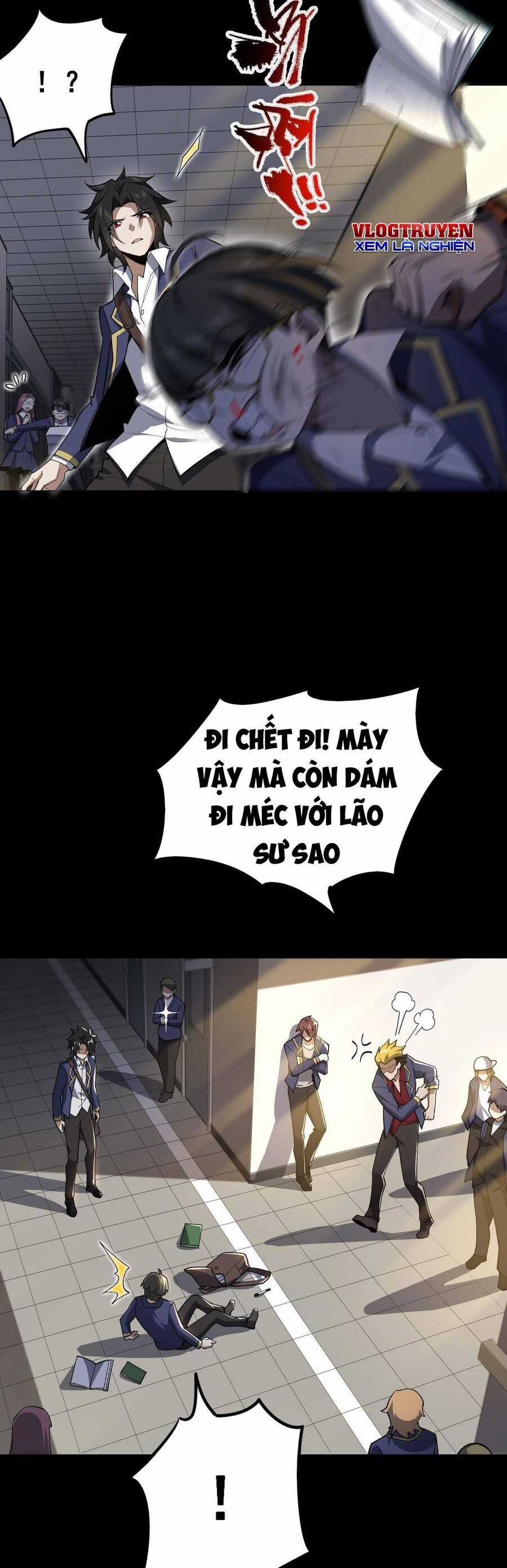 Ta Sáng Tạo Truyền Thuyết Đô Thị Quà tặng đô thị Chapter 3 trang 18