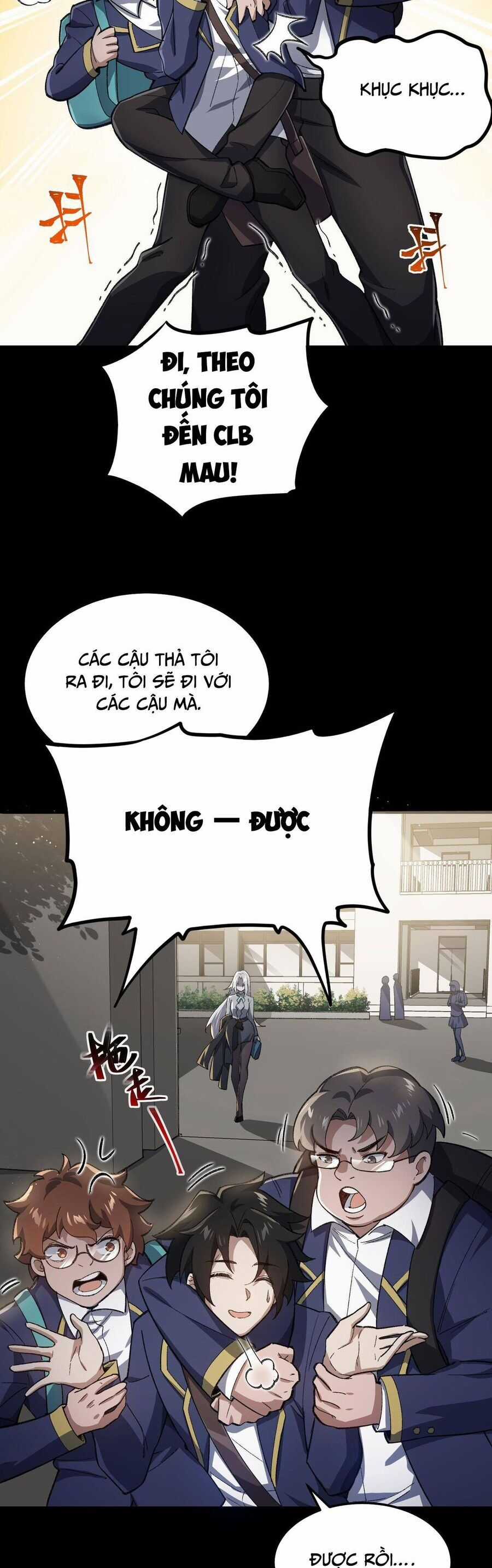 Ta Sáng Tạo Truyền Thuyết Đô Thị Quà tặng đô thị Chapter 3 trang 2