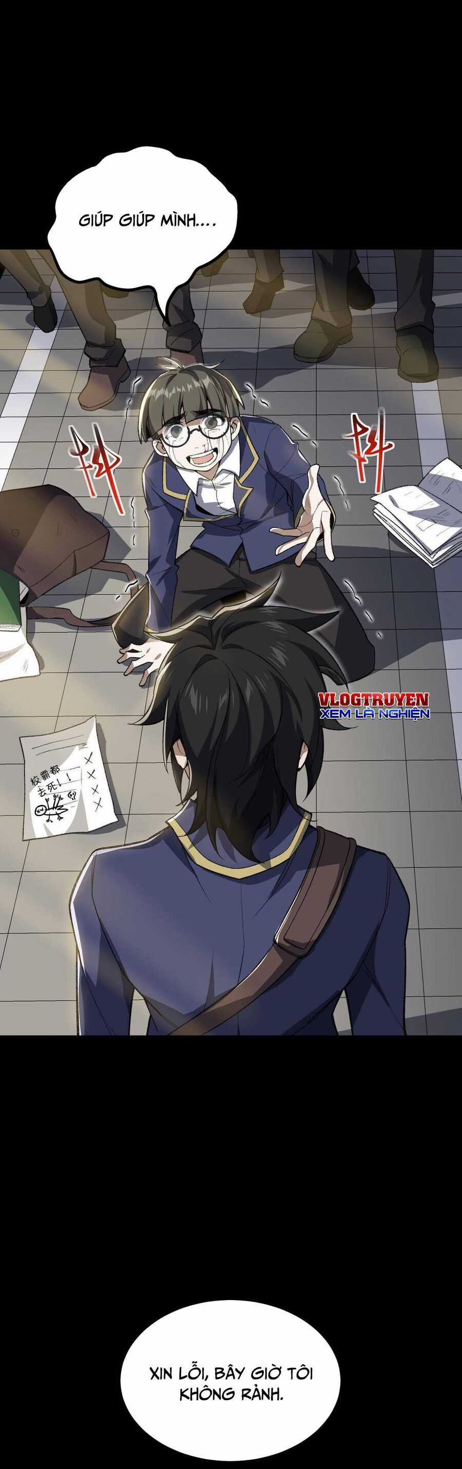 Ta Sáng Tạo Truyền Thuyết Đô Thị Quà tặng đô thị Chapter 3 trang 20