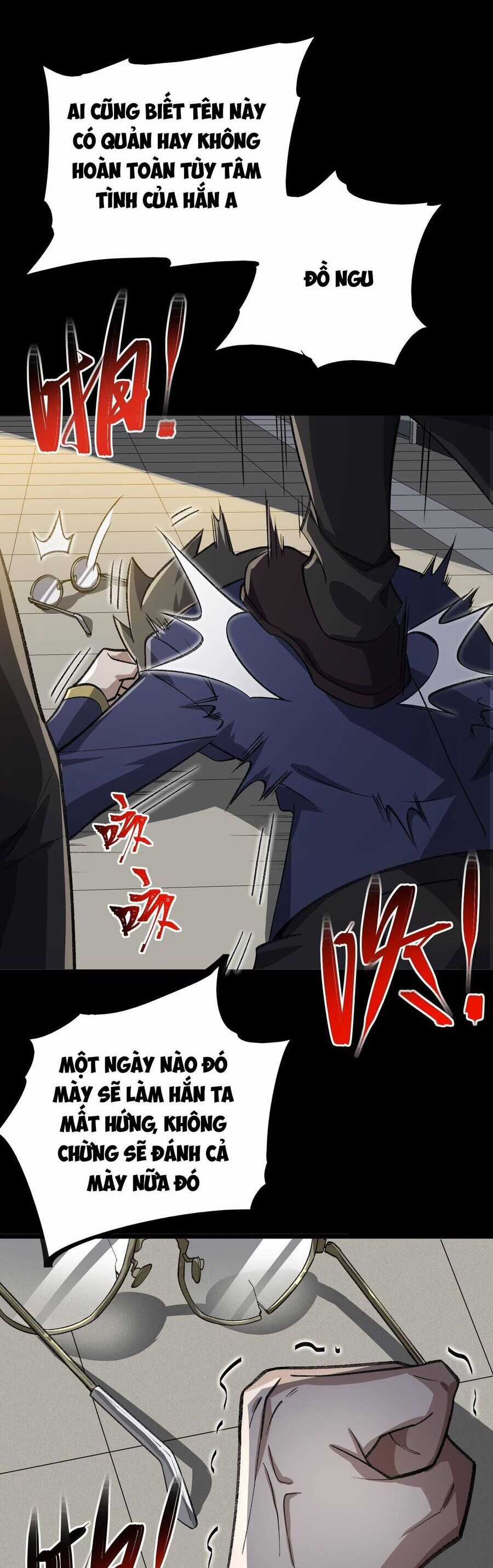 Ta Sáng Tạo Truyền Thuyết Đô Thị Quà tặng đô thị Chapter 3 trang 23