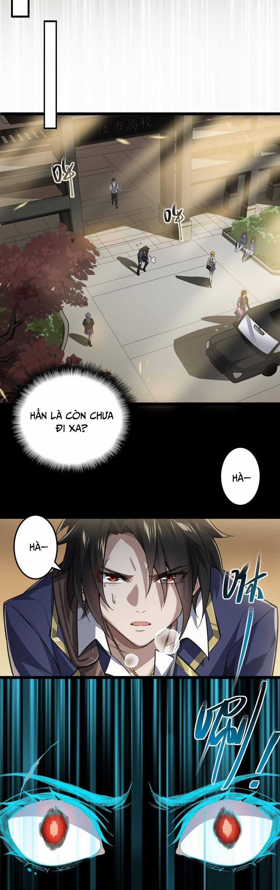 Ta Sáng Tạo Truyền Thuyết Đô Thị Quà tặng đô thị Chapter 3 trang 25