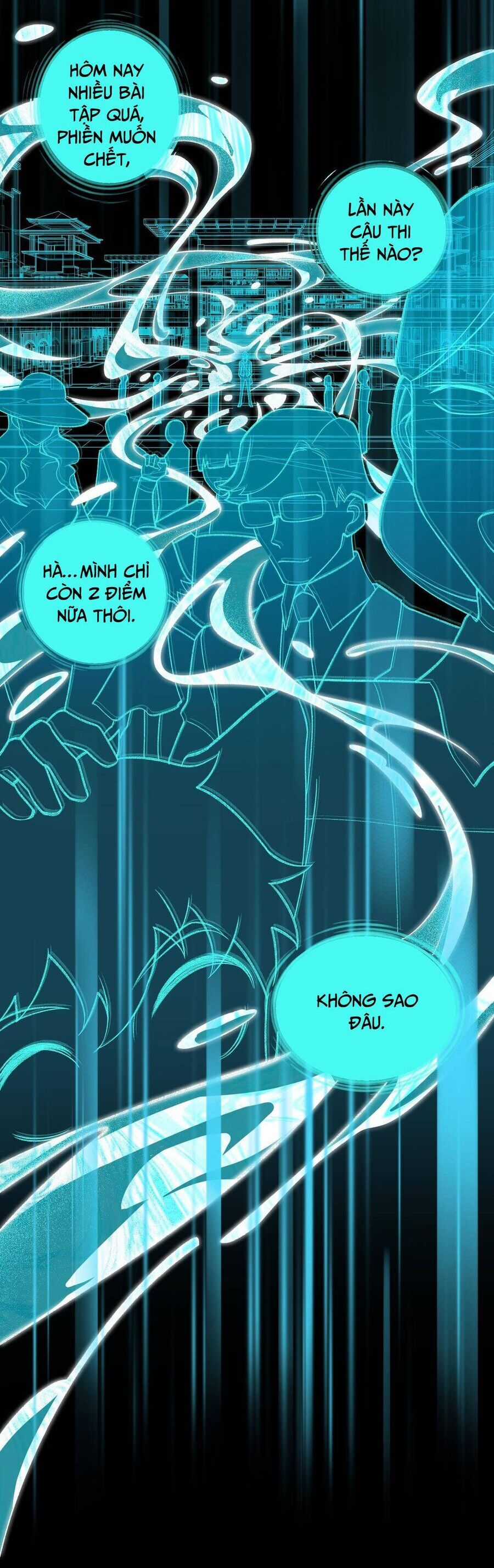 Ta Sáng Tạo Truyền Thuyết Đô Thị Quà tặng đô thị Chapter 3 trang 26