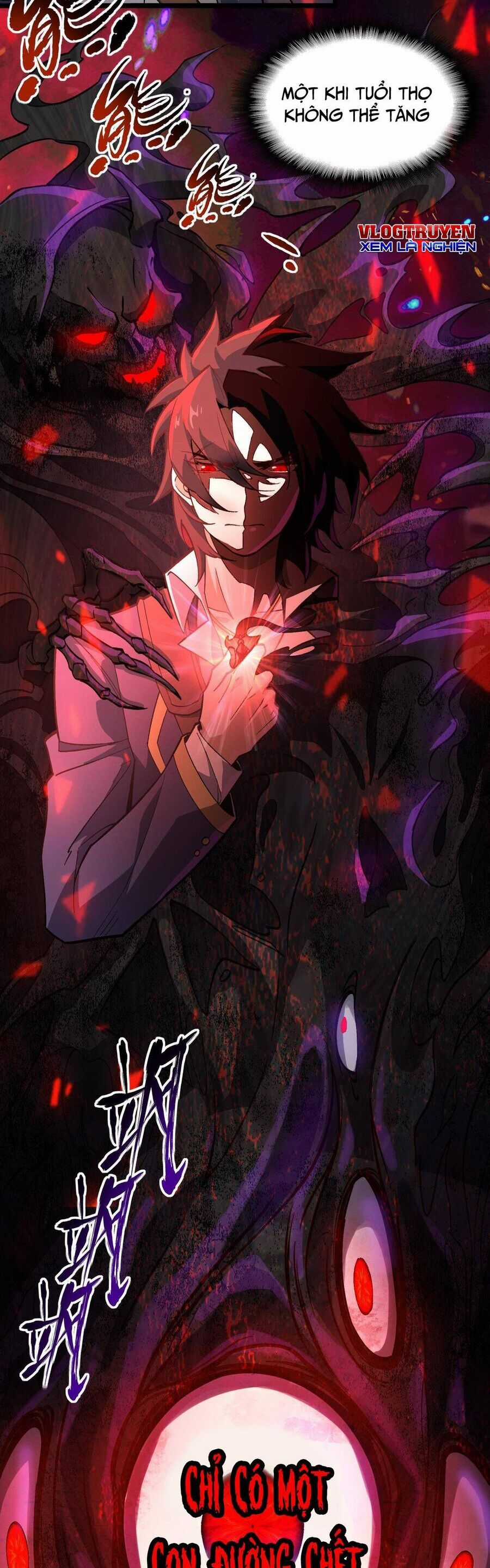 Ta Sáng Tạo Truyền Thuyết Đô Thị Quà tặng đô thị Chapter 3 trang 28