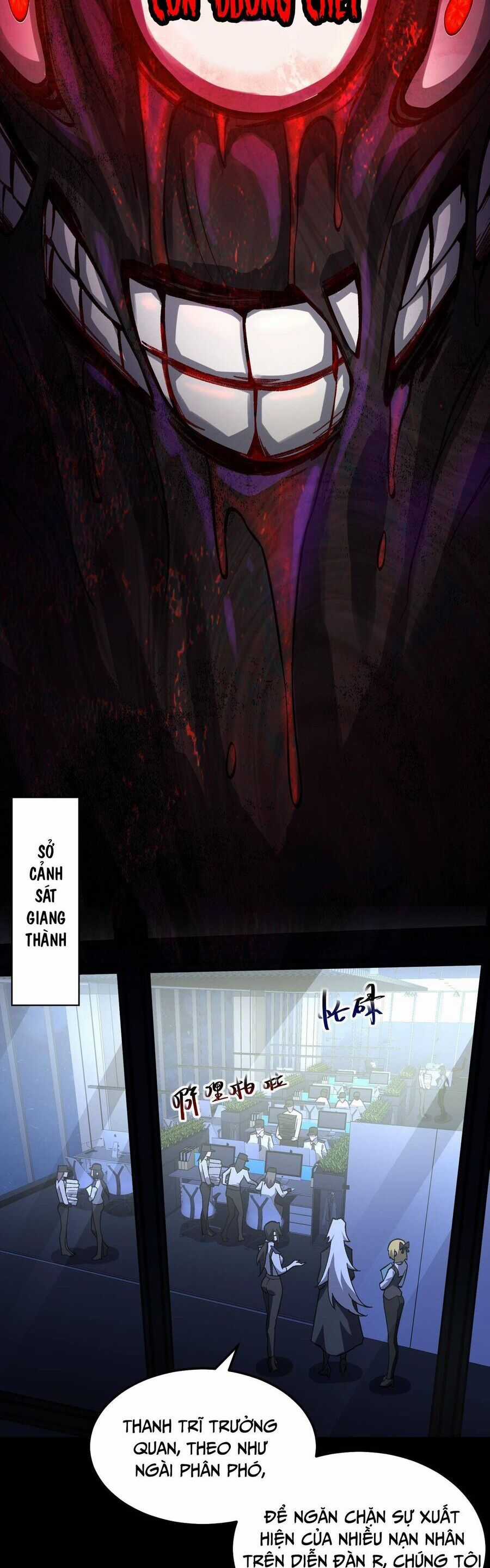 Ta Sáng Tạo Truyền Thuyết Đô Thị Quà tặng đô thị Chapter 3 trang 29