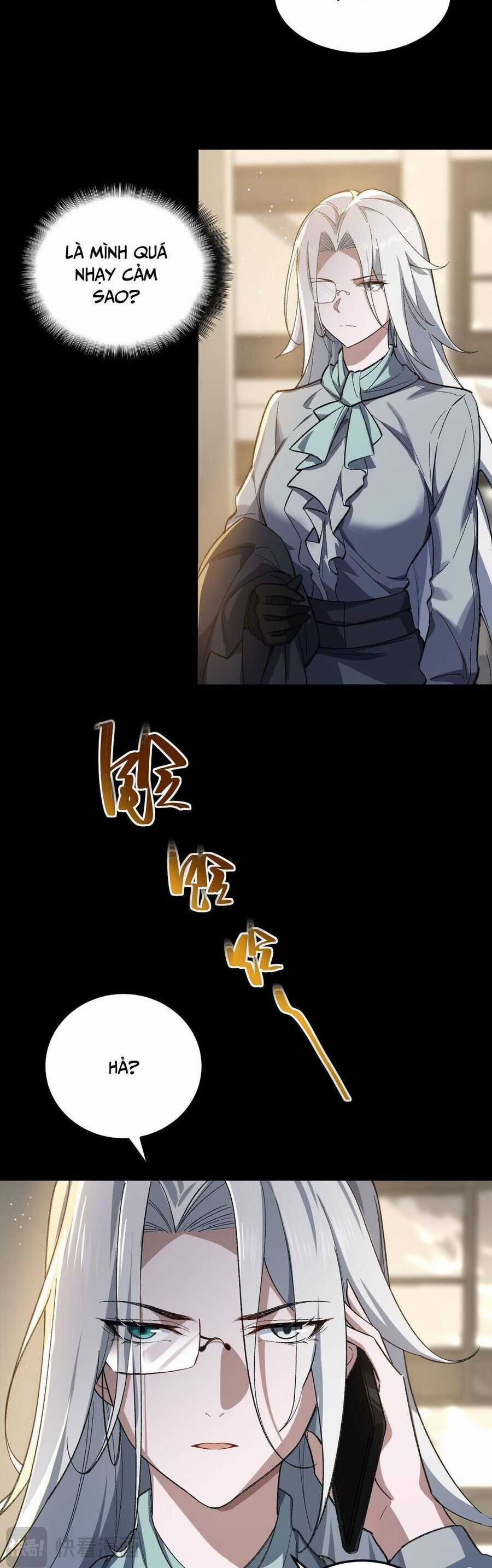 Ta Sáng Tạo Truyền Thuyết Đô Thị Quà tặng đô thị Chapter 3 trang 3