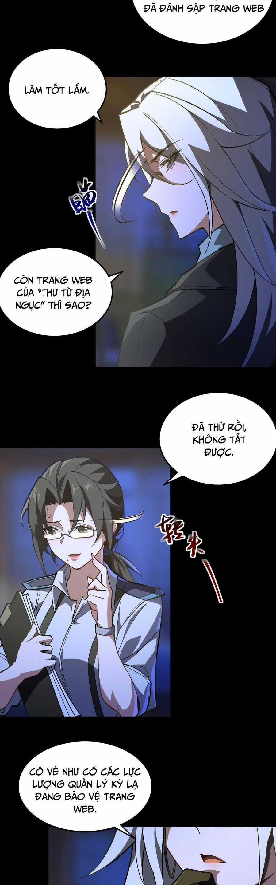 Ta Sáng Tạo Truyền Thuyết Đô Thị Quà tặng đô thị Chapter 3 trang 30