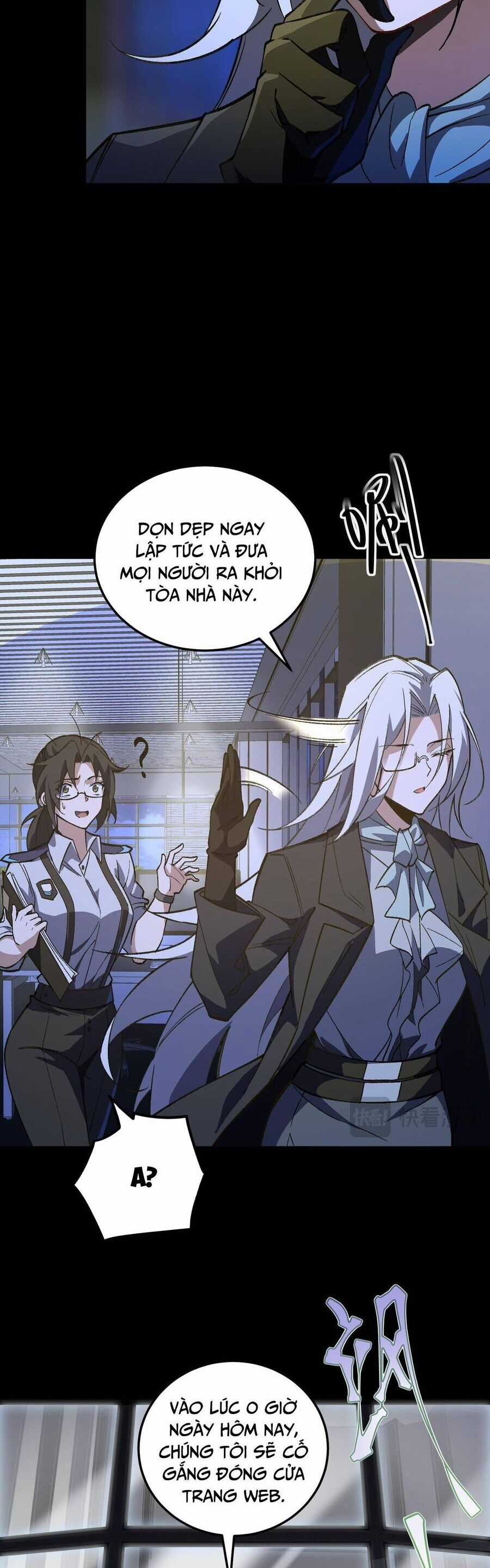 Ta Sáng Tạo Truyền Thuyết Đô Thị Quà tặng đô thị Chapter 3 trang 31