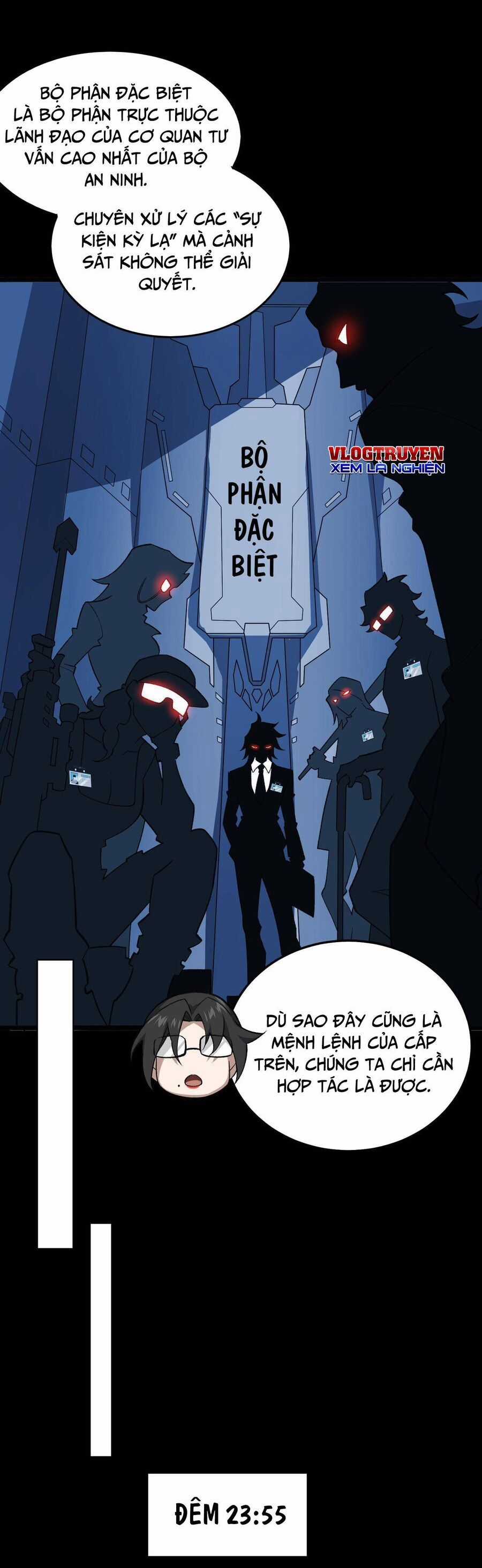 Ta Sáng Tạo Truyền Thuyết Đô Thị Quà tặng đô thị Chapter 3 trang 34