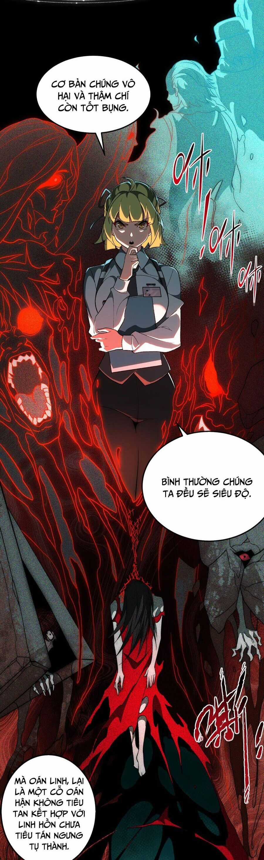 Ta Sáng Tạo Truyền Thuyết Đô Thị Quà tặng đô thị Chapter 3 trang 38