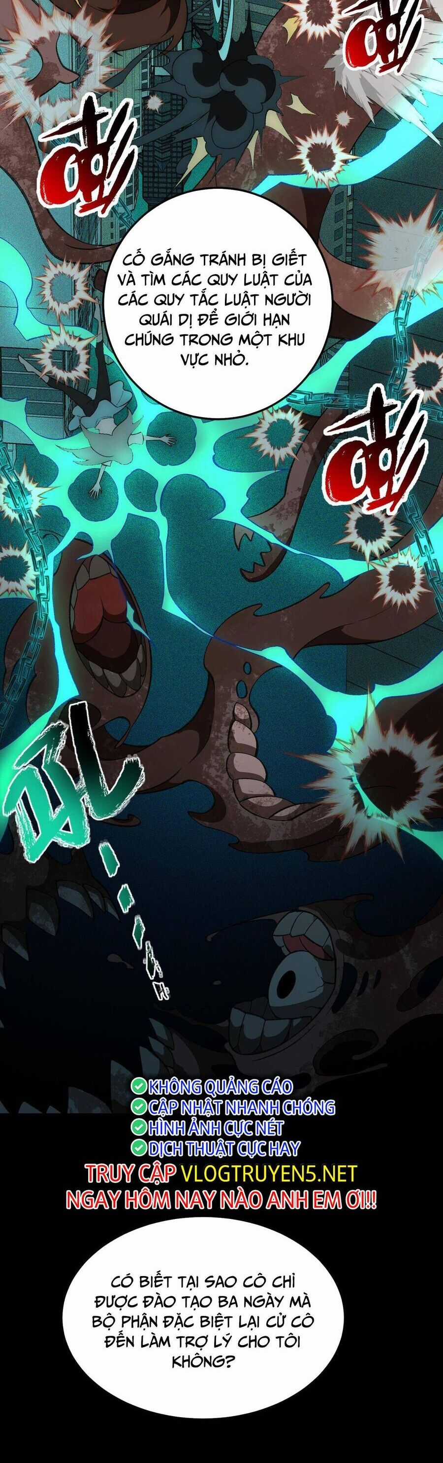 Ta Sáng Tạo Truyền Thuyết Đô Thị Quà tặng đô thị Chapter 3 trang 45