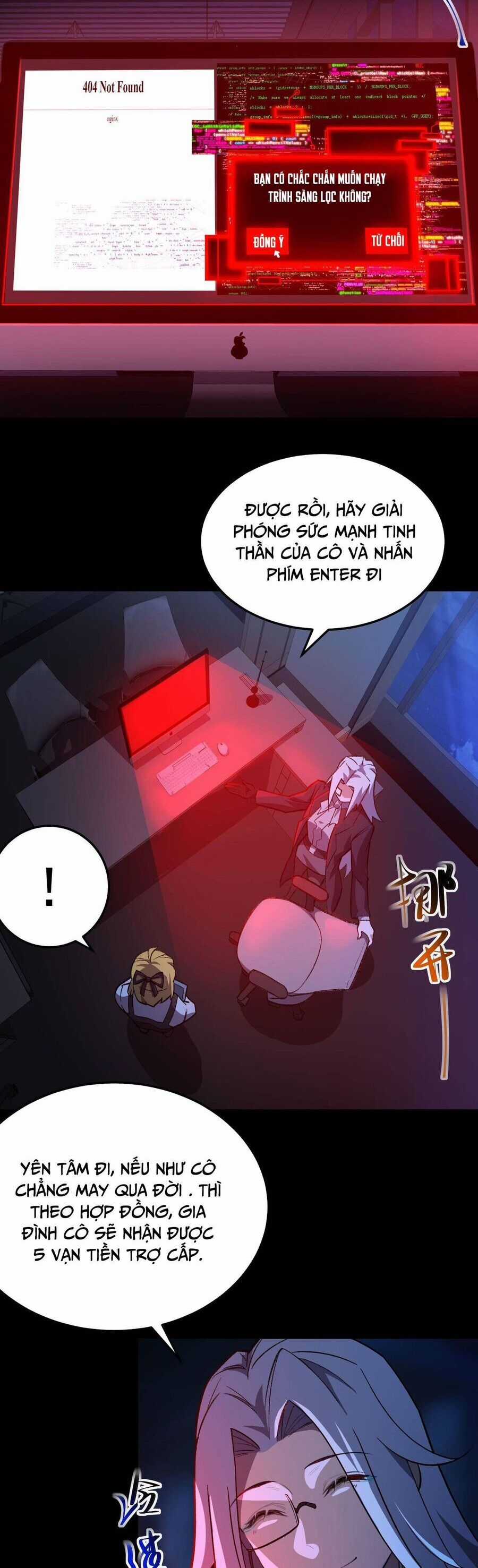 Ta Sáng Tạo Truyền Thuyết Đô Thị Quà tặng đô thị Chapter 3 trang 48