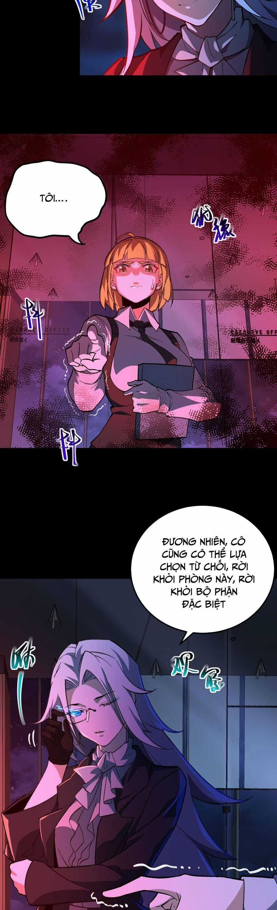 Ta Sáng Tạo Truyền Thuyết Đô Thị Quà tặng đô thị Chapter 3 trang 49